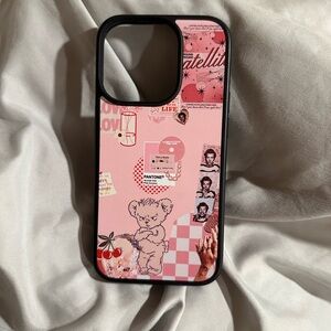 Harry Styles IPhone 14 Pro case